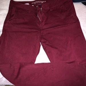 AE skinny jean. Size 16.